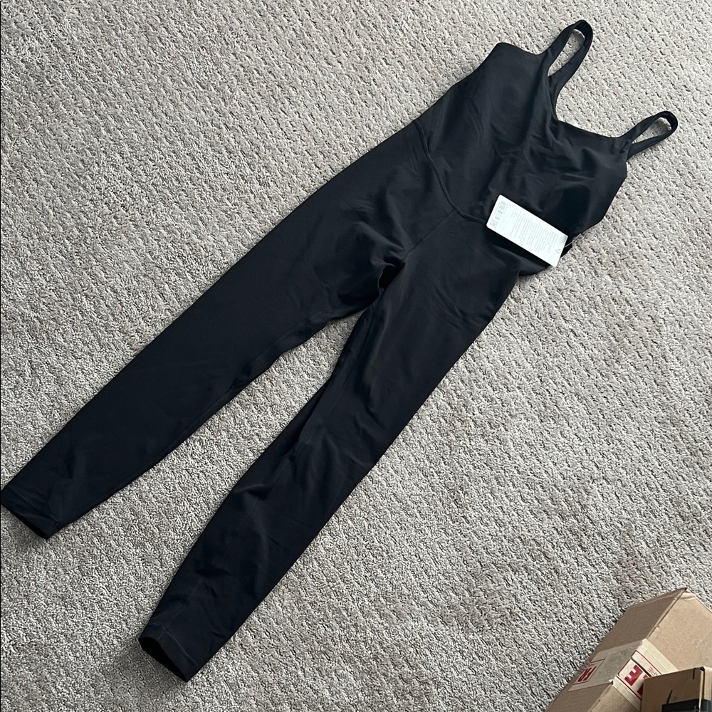 Lululemon align bodysuit 28”